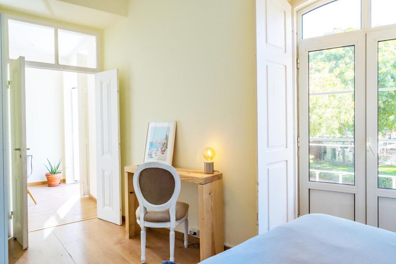 Apartamento Casa St Yves - Sunny Flat In Setubal On Av Luisa Todi Exterior foto
