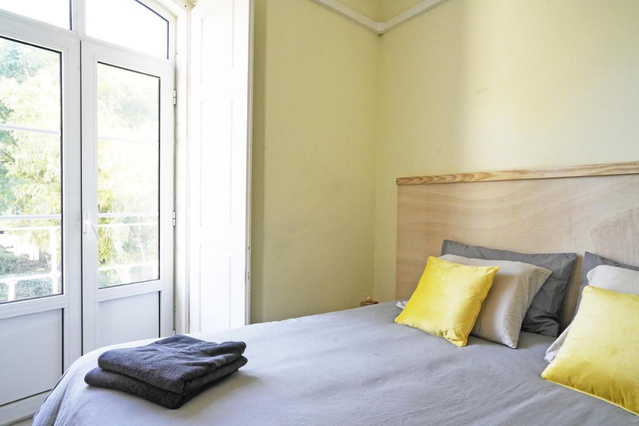 Apartamento Casa St Yves - Sunny Flat In Setubal On Av Luisa Todi Exterior foto