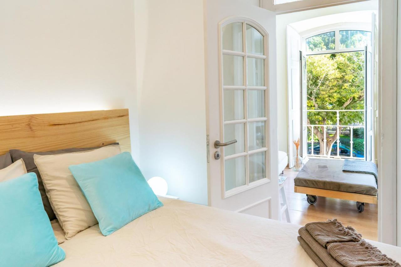 Apartamento Casa St Yves - Sunny Flat In Setubal On Av Luisa Todi Exterior foto