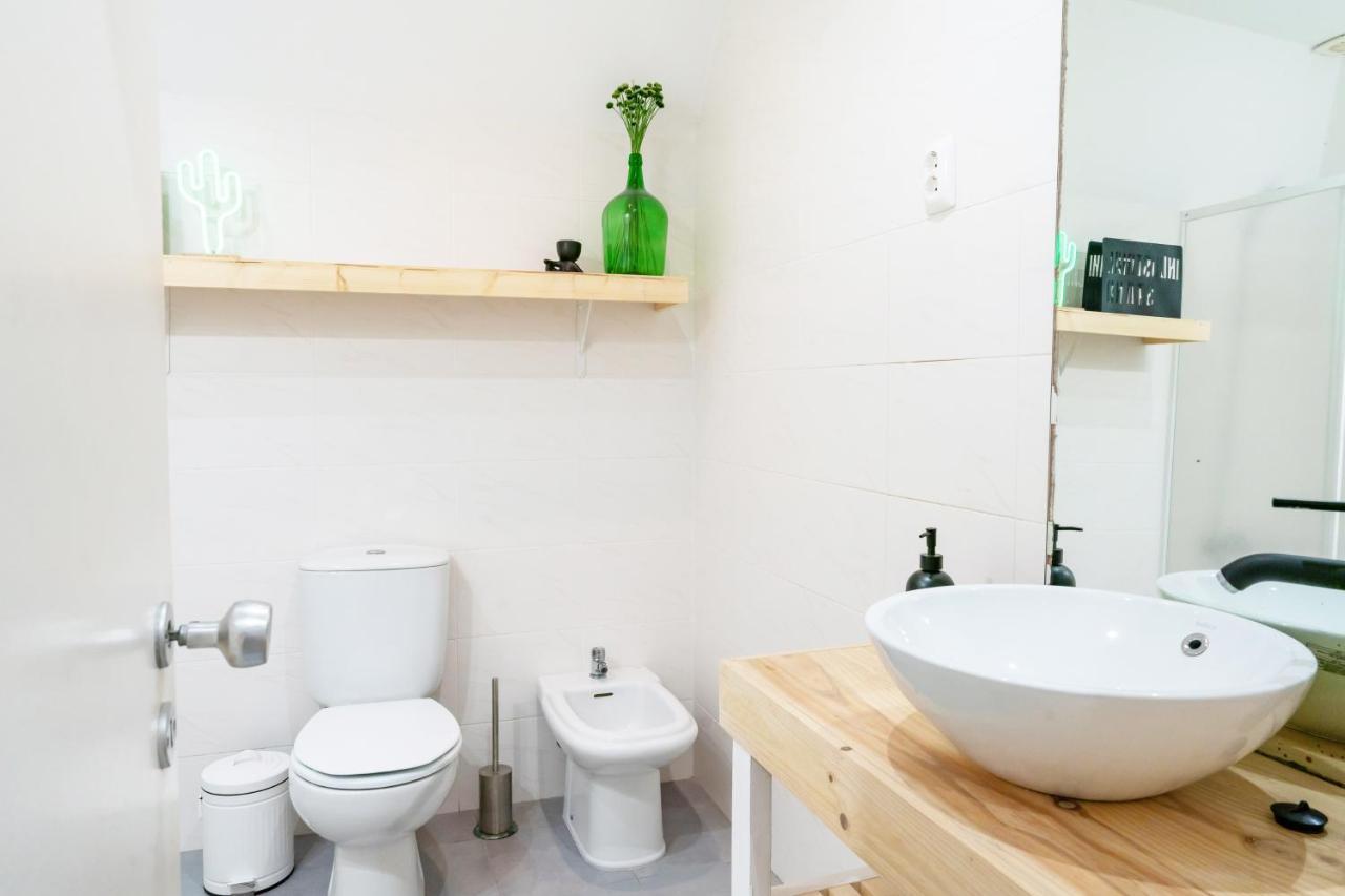 Apartamento Casa St Yves - Sunny Flat In Setubal On Av Luisa Todi Exterior foto