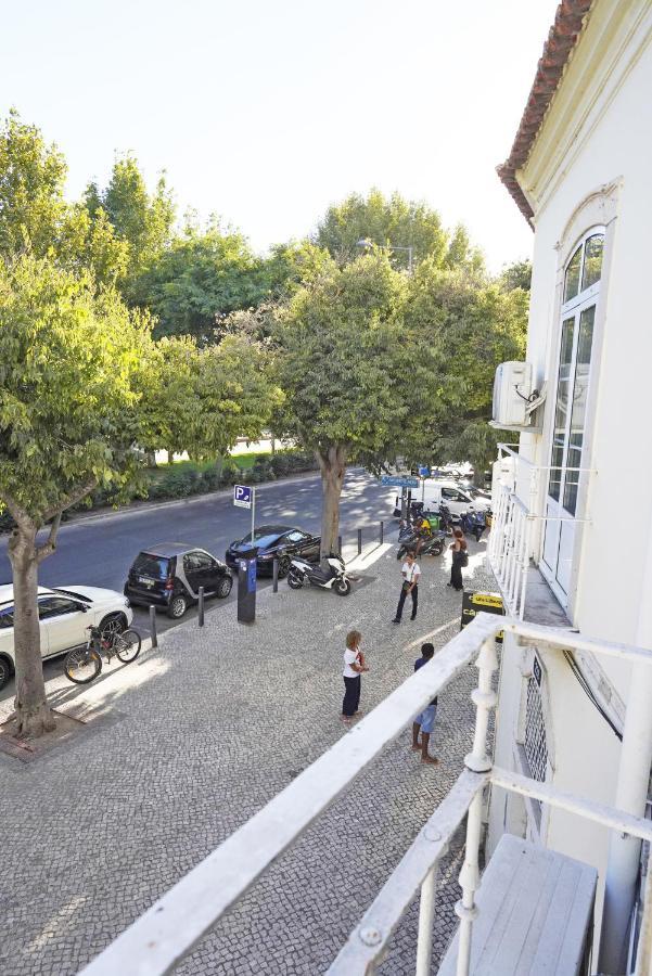 Apartamento Casa St Yves - Sunny Flat In Setubal On Av Luisa Todi Exterior foto