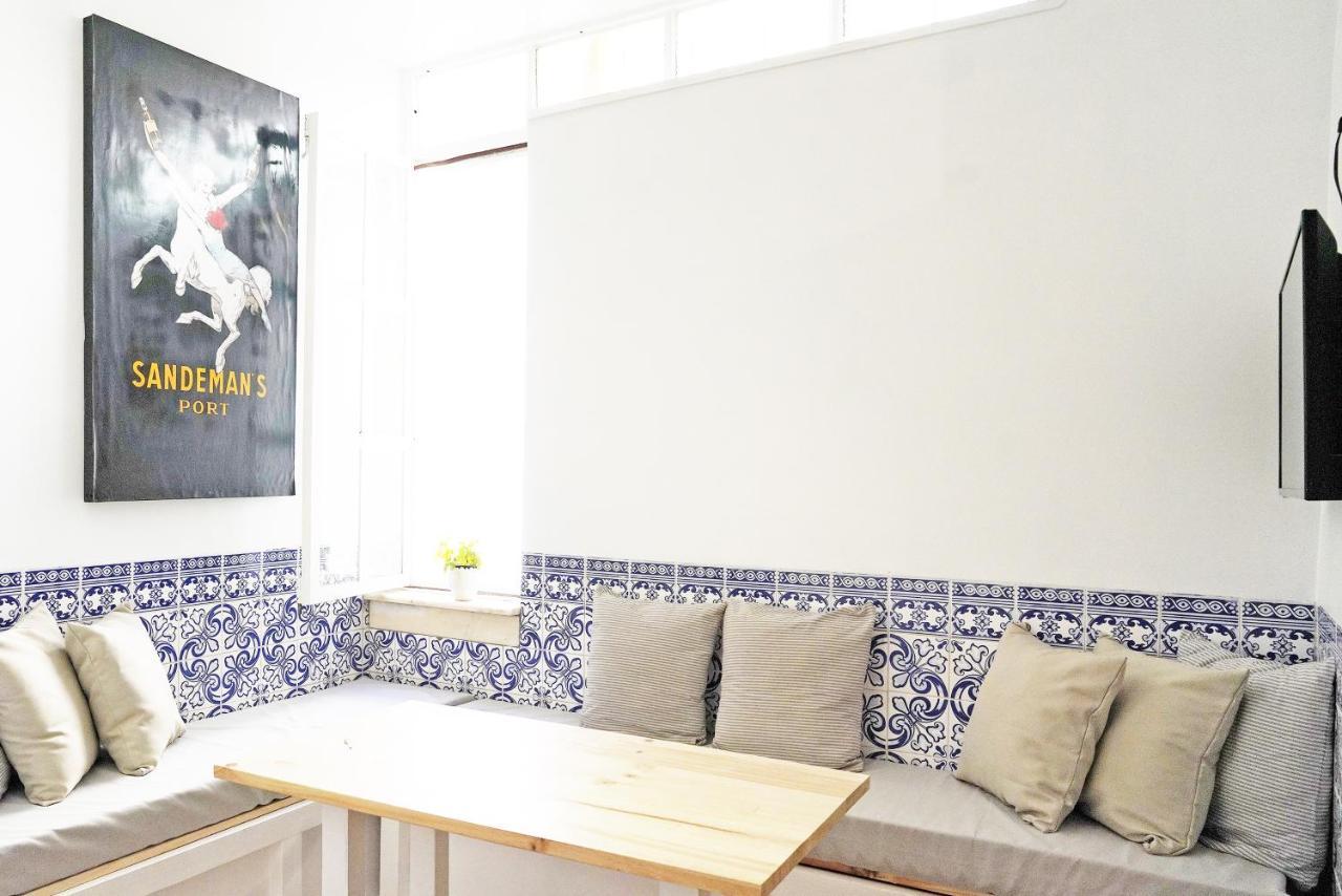 Apartamento Casa St Yves - Sunny Flat In Setubal On Av Luisa Todi Exterior foto