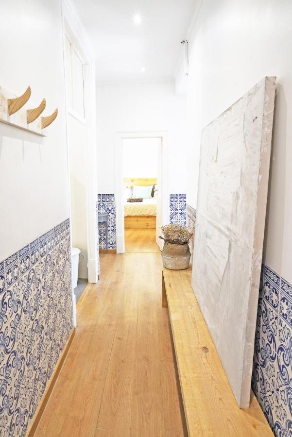Apartamento Casa St Yves - Sunny Flat In Setubal On Av Luisa Todi Exterior foto