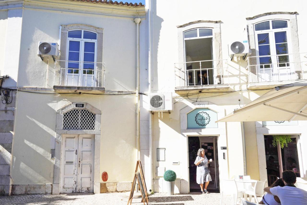 Apartamento Casa St Yves - Sunny Flat In Setubal On Av Luisa Todi Exterior foto