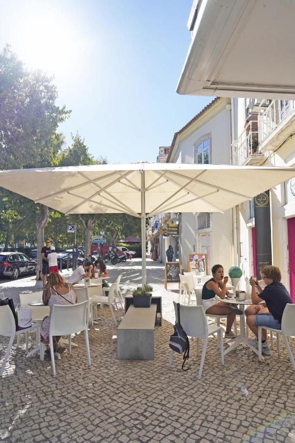 Apartamento Casa St Yves - Sunny Flat In Setubal On Av Luisa Todi Exterior foto