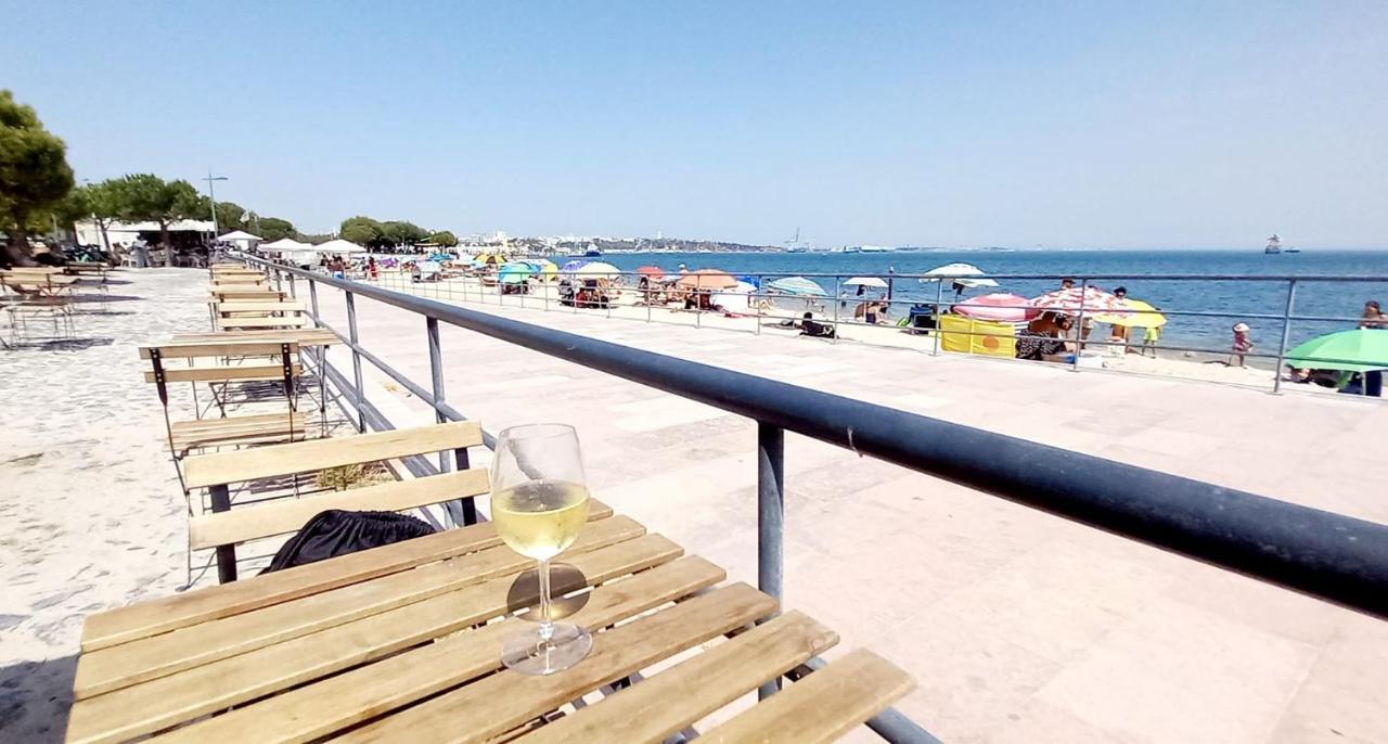 Apartamento Casa St Yves - Sunny Flat In Setubal On Av Luisa Todi Exterior foto